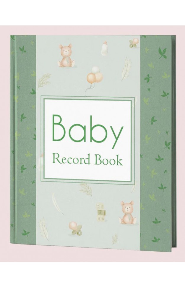 BABY RECORD BOOK